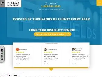 fieldsdisability.com