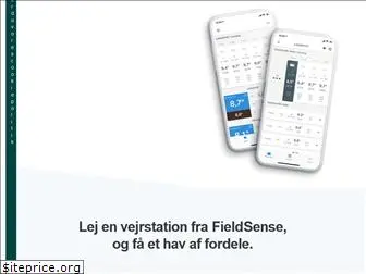 fieldsense.dk