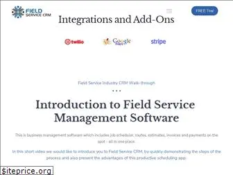 fieldservicecrm.com