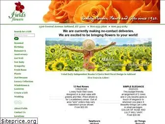 fieldsflorist.com