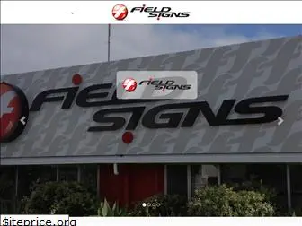 fieldsigns.co.nz