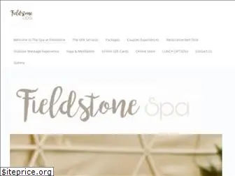 fieldstonespa.com