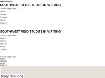 fieldstudieswriting.com