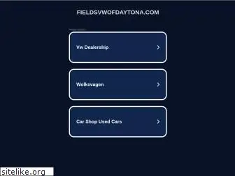 fieldsvwofdaytona.com