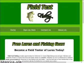 fieldtestfishing.com