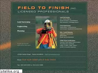 fieldtofinish.com