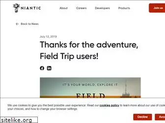 fieldtripper.com