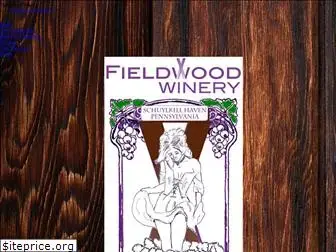 fieldwoodwinery.com
