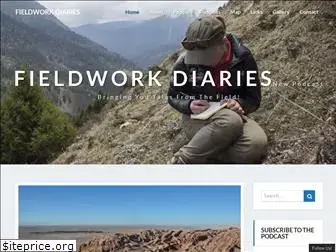 fieldworkdiaries.com