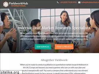 fieldworkhub.com