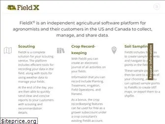 fieldx.com