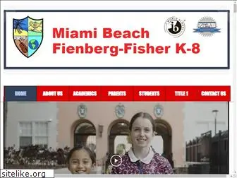 fienbergfisherk8.com
