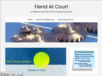 fiendatcourt.com