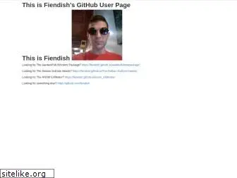 fiendish.github.io