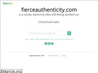 fierceauthenticity.com