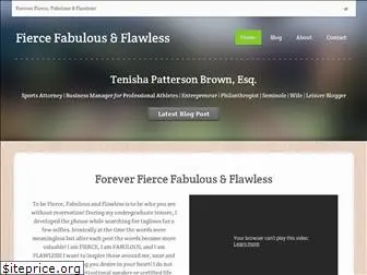 fiercefabulousflawless.com