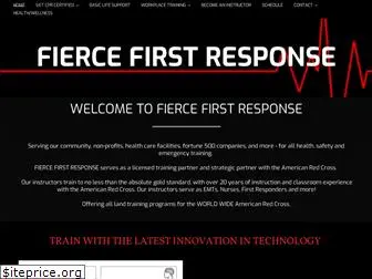 fiercefirstresponse.com