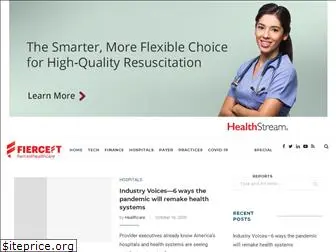 fiercesthealthcare.com