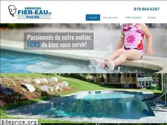 fiereaupiscine.ca