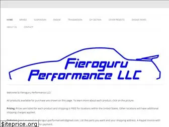 fieroguruperformance.com