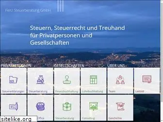 fierz-steuern.ch