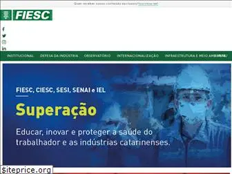fiesc.com.br