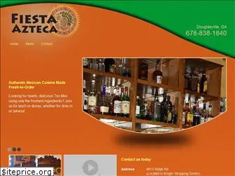 fiestaaztecadouglasville.com