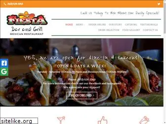 fiestabarandgrill.com