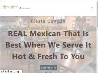 fiestacancunmexicanrestaurant.com