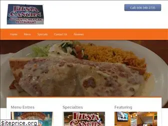 fiestacancunplatteville.com