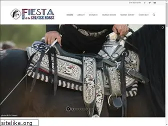 fiestacharityshow.com