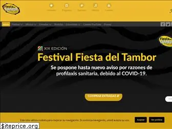 fiestadeltamborpopular.com