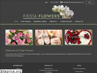 fiestaflowersbirmingham.co.uk