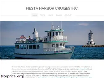 fiestaharborcruises.com