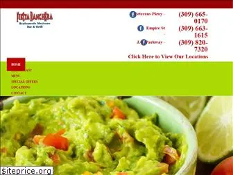 fiestarancherarestaurants.com