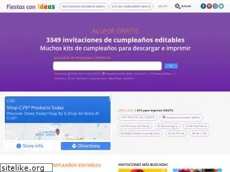 fiestasconideas.com.ar