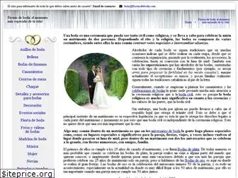 fiestasdeboda.com