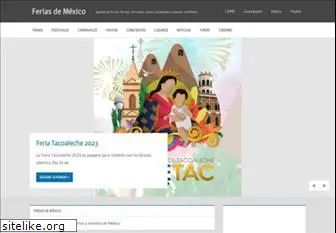 fiestasdemexico.com