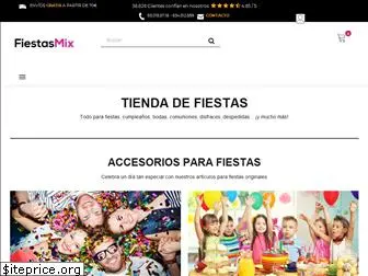 ▷【Comprar Globos Cumpleaños Baratos】Tienda Online «Mejor Precio» -  FiestasMix