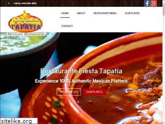fiestatapatiamexicanrestaurant.com