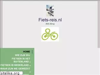 fiets-reis.nl