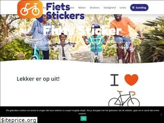 fiets-sticker.nl