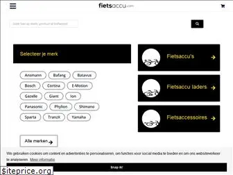 fietsaccu.com