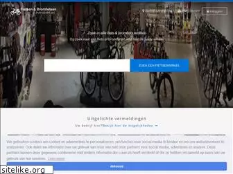 fietsen-bromfietsen-overzicht.nl