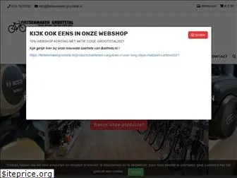 fietsenmakergrootstal.nl