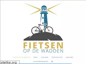 fietsenopdewadden.nl