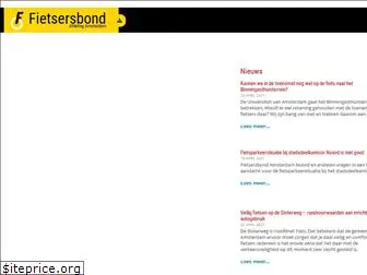 fietsersbond.amsterdam