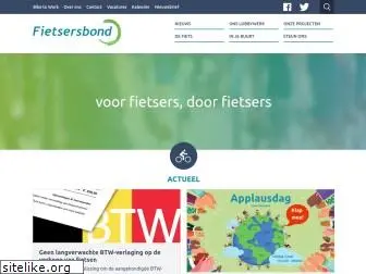 fietsersbond.be