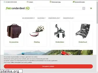 fietsonderdeelxl.nl
