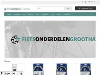 fietsonderdelengroothandel.nl